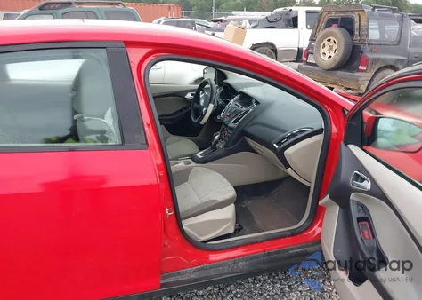 2014 Ford Focus Se from USA, damaged, VIN 1FADP3K24EL230844